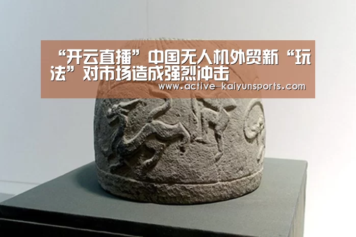 “开云直播”中国无人机外贸新“玩法”对市场造成强烈冲击(图3) 开云体育数据