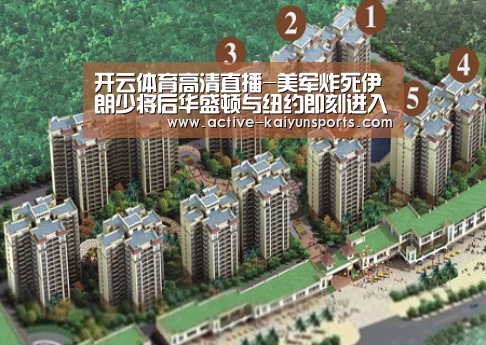 开云体育高清直播-美军炸死伊朗少将后华盛顿与纽约即刻进入警戒状态(图1) 开云体育官网
